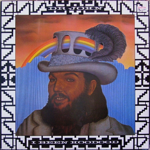 Dr. John : I Been Hoodood (LP, Comp)