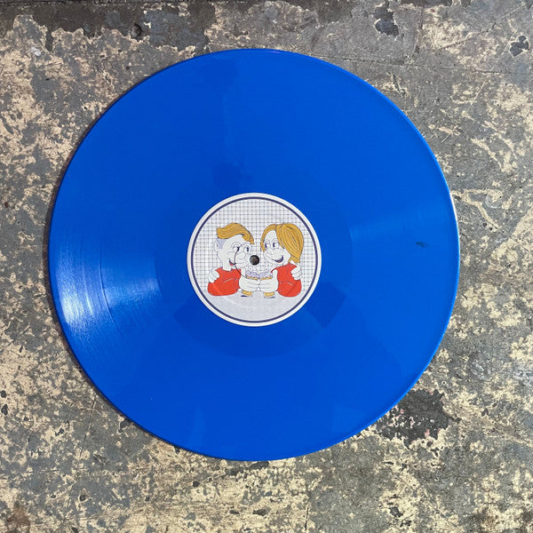 DJOKO (3) : Me & You EP (12", EP, Blu)