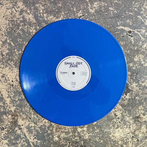 DJOKO (3) : Me & You EP (12", EP, Blu)