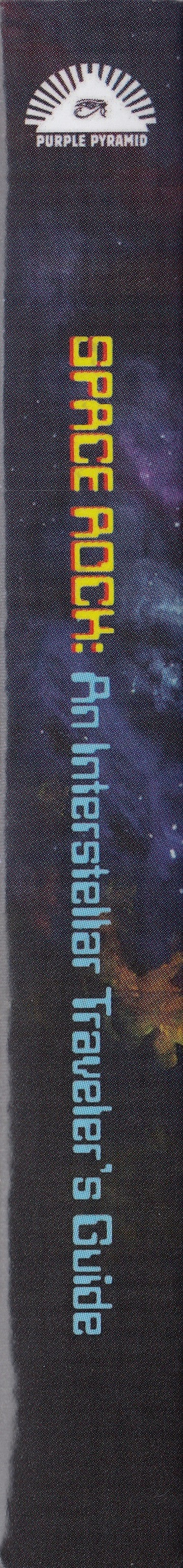 Various : Space Rock: An Interstellar Traveler's Guide (6xCD, Comp + Box, RE, 5.5)