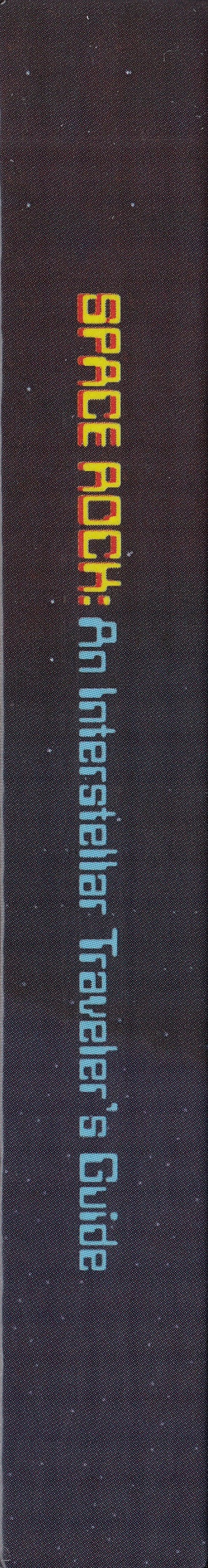 Various : Space Rock: An Interstellar Traveler's Guide (6xCD, Comp + Box, RE, 5.5)