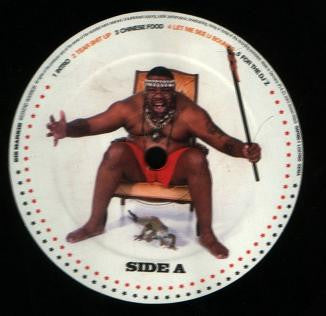Biz Markie : Weekend Warrior (2xLP, Album)
