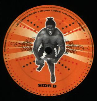 Biz Markie : Weekend Warrior (2xLP, Album)