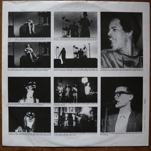 Simon Bonney : Forever (LP)