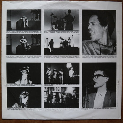 Simon Bonney : Forever (LP)