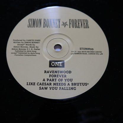 Simon Bonney : Forever (LP)