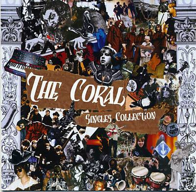 The Coral : Singles Collection (3xLP, Comp)