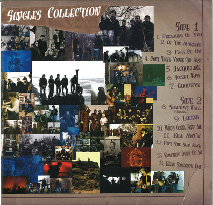 The Coral : Singles Collection (3xLP, Comp)