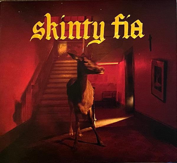 Fontaines D.C. : Skinty Fia (CD, Album)