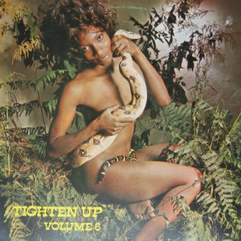 Various : Tighten Up Volume 6 (LP, Comp)
