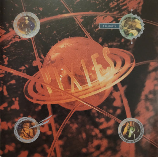 Pixies : Bossanova (CD, Album, RE)