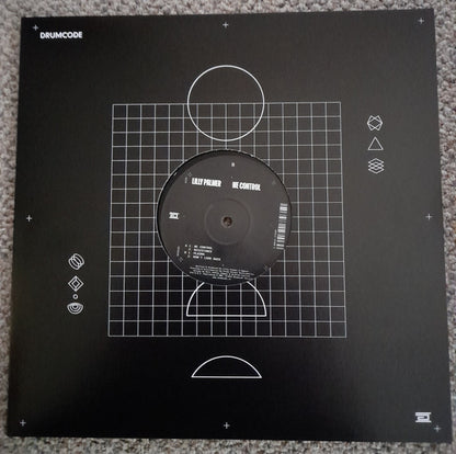 Lilly Palmer (2) : We Control (12", EP)