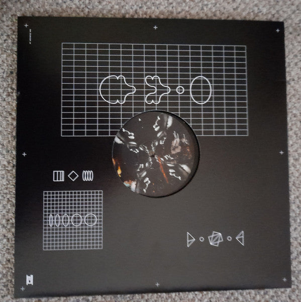 Lilly Palmer (2) : We Control (12", EP)