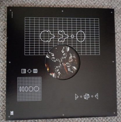 Lilly Palmer (2) : We Control (12", EP)