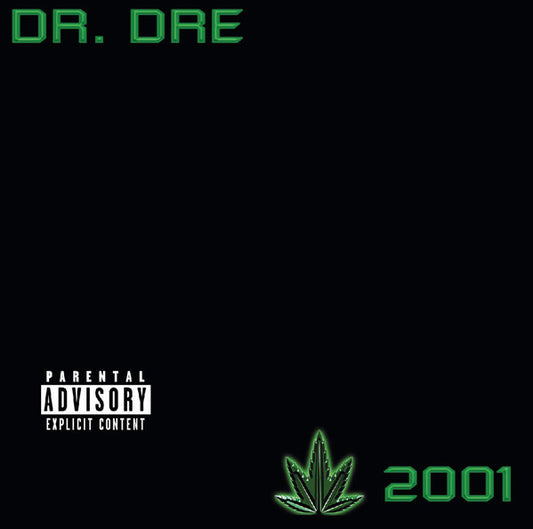 Dr. Dre : 2001 (2xLP, Album)