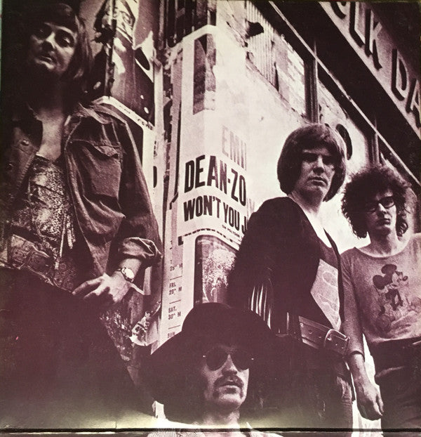 Gravy Train : Gravy Train (LP, Album, Gat)