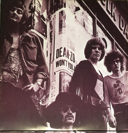 Gravy Train : Gravy Train (LP, Album, Gat)