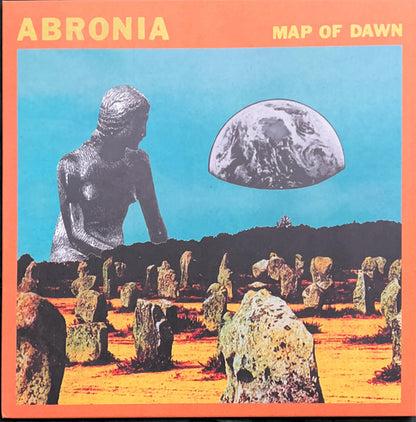 Abronia : Map Of Dawn (LP, Album)