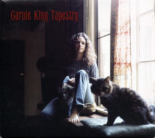 Carole King : Tapestry (CD, Album, RE, RM, Dig + CD + Dlx, Leg)