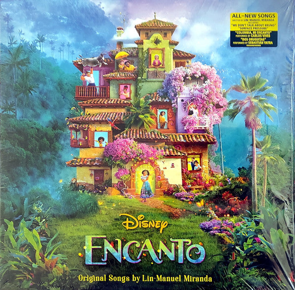 Various : Encanto (LP, Album)