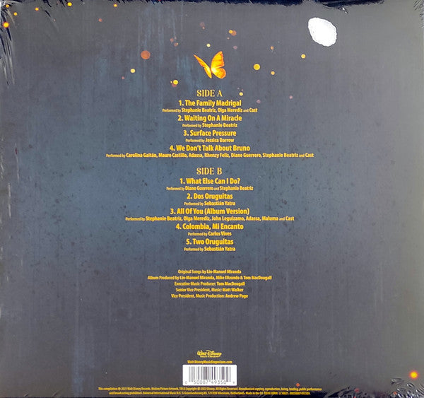 Various : Encanto (LP, Album)
