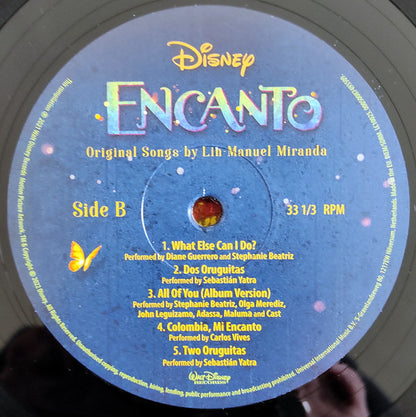 Various : Encanto (LP, Album)