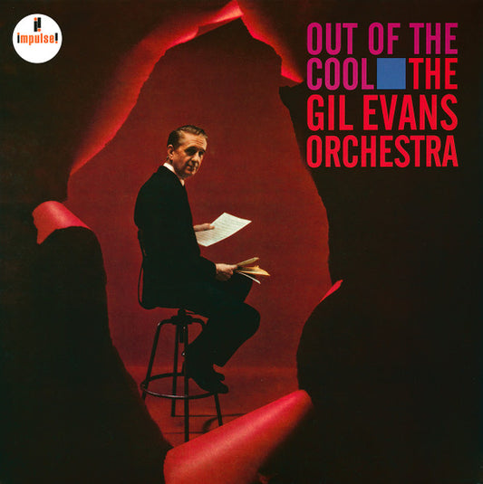 The Gil Evans Orchestra* : Out Of The Cool (LP, Album, Mono, RE, Gat)