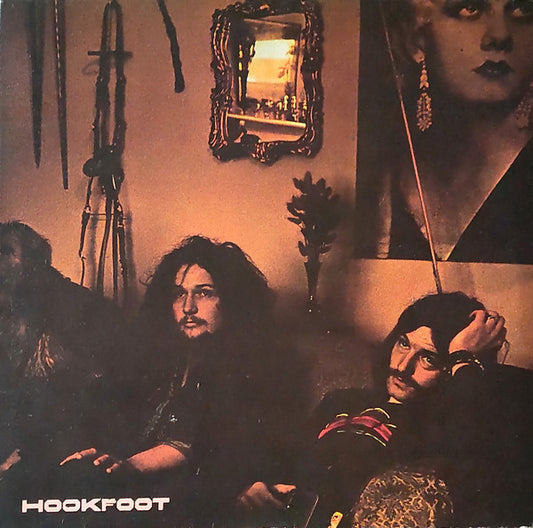 Hookfoot : Hookfoot (LP, Album)