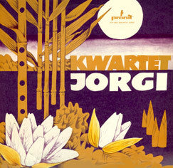 Kwartet Jorgi : Kwartet Jorgi (LP)