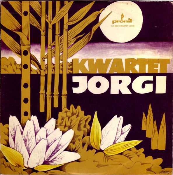 Kwartet Jorgi : Kwartet Jorgi (LP)