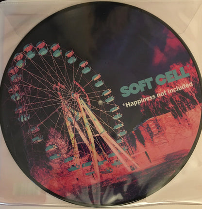 Soft Cell : *Happiness Not Included (LP, Album, Pic)