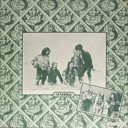 Chilli Willi And The Red Hot Peppers : Bongos Over Balham (LP, Album)