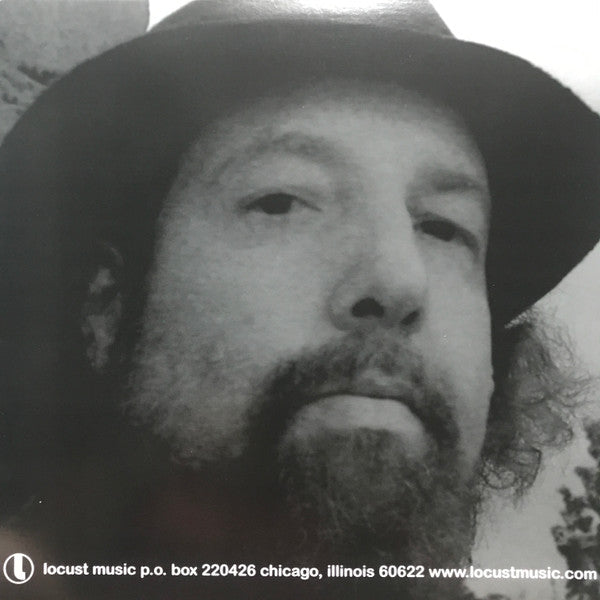 Sir Richard Bishop* : While My Guitar Violently Bleeds (LP, Album, Ltd, Red)