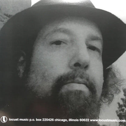 Sir Richard Bishop* : While My Guitar Violently Bleeds (LP, Album, Ltd, Red)