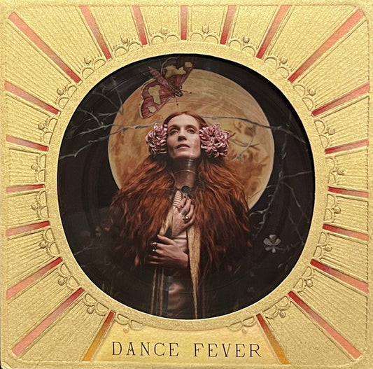 Florence + The Machine* : Dance Fever (LP, Pic + LP, S/Sided, Pic + Album, Ltd)