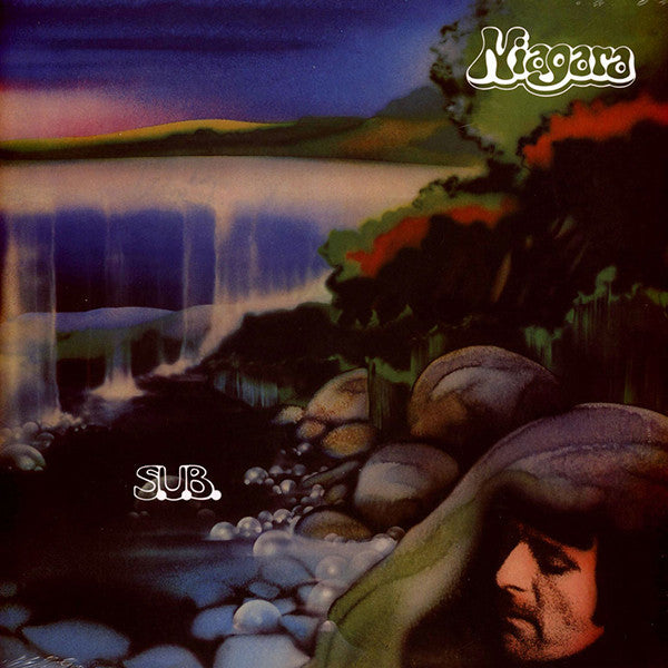 Niagara : S.U.B. (LP, Album, RE)