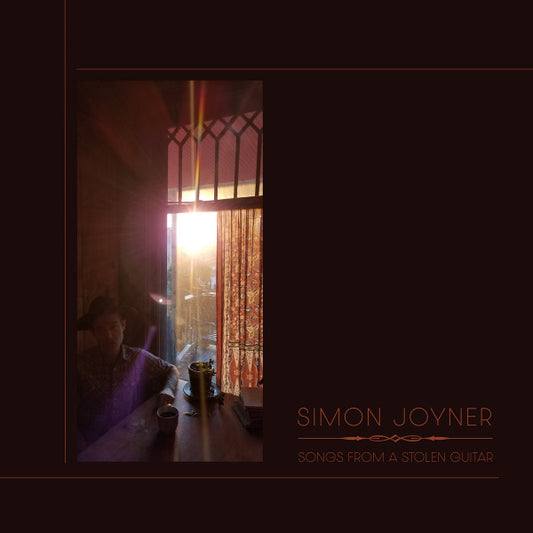 Simon Joyner : Songs From A Stolen Guitar (LP, Album)