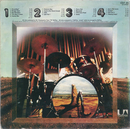 Groundhogs* : Groundhogs Best 1969-72 (2xLP, Comp, Gat)