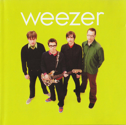 Weezer : Weezer (CD, Album)