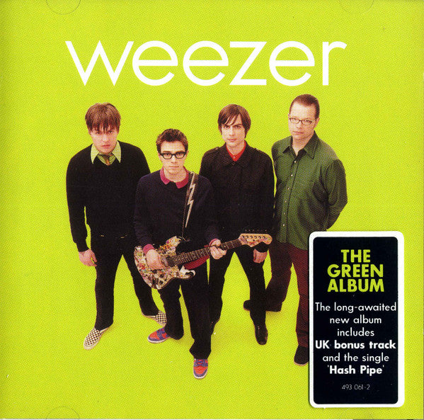 Weezer : Weezer (CD, Album)