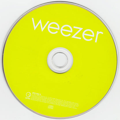 Weezer : Weezer (CD, Album)
