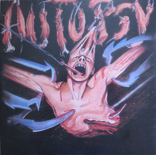 Autopsy (2) : Severed Survival (LP, Album, Ltd, Num, RE, RM, Blu)