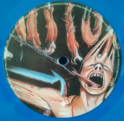 Autopsy (2) : Severed Survival (LP, Album, Ltd, Num, RE, RM, Blu)