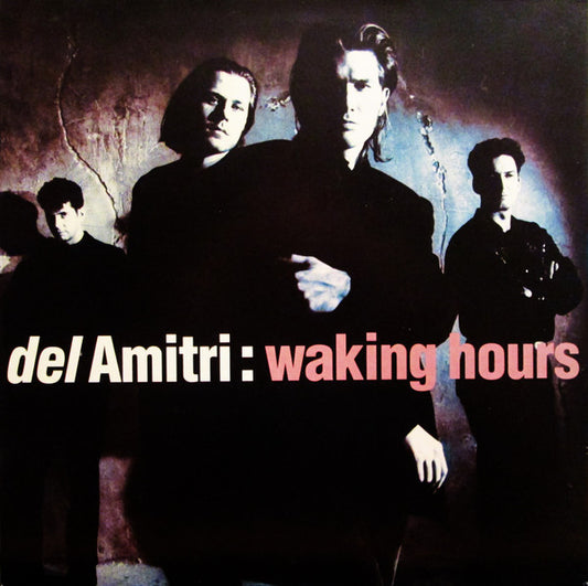 Del Amitri : Waking Hours (LP, Album, RE)