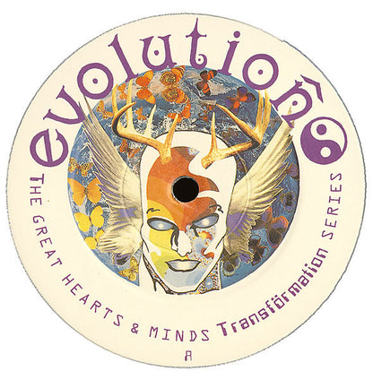 Dr. Timothy Leary Meets The Grid : Origins Of Dance (12")