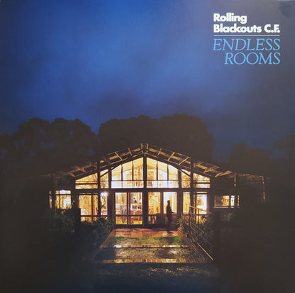 Rolling Blackouts C.F.* : Endless Rooms (LP, Album)