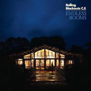 Rolling Blackouts C.F.* : Endless Rooms (LP, Album)