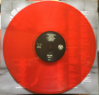 HorrorPops : Bring It On! (LP, Album, Ltd, Red)