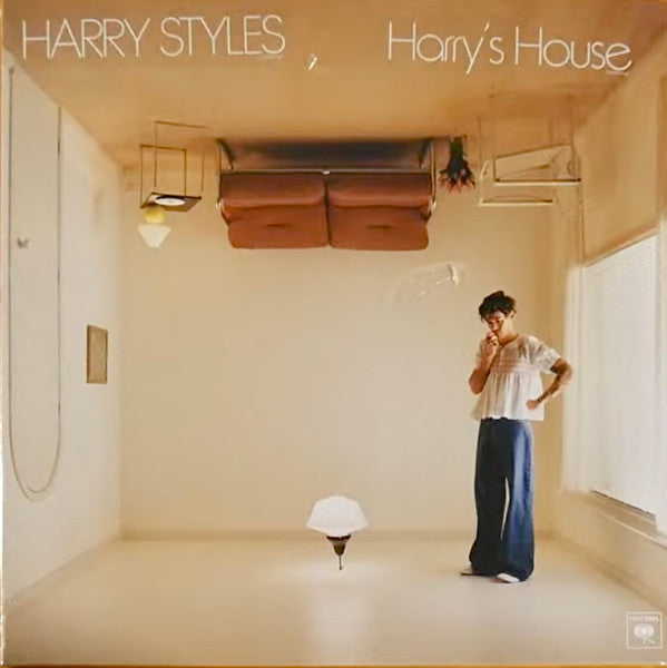 Harry Styles : Harry's House (LP, Album)