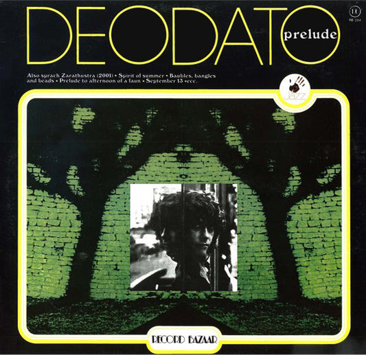 Deodato* : Prelude (LP, Album, RE)